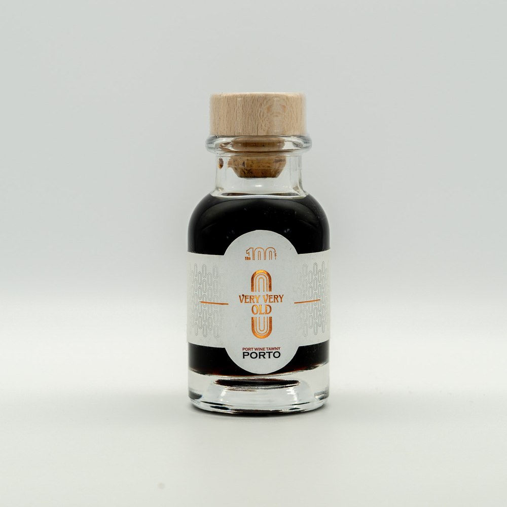 Port Wine — 50 Years