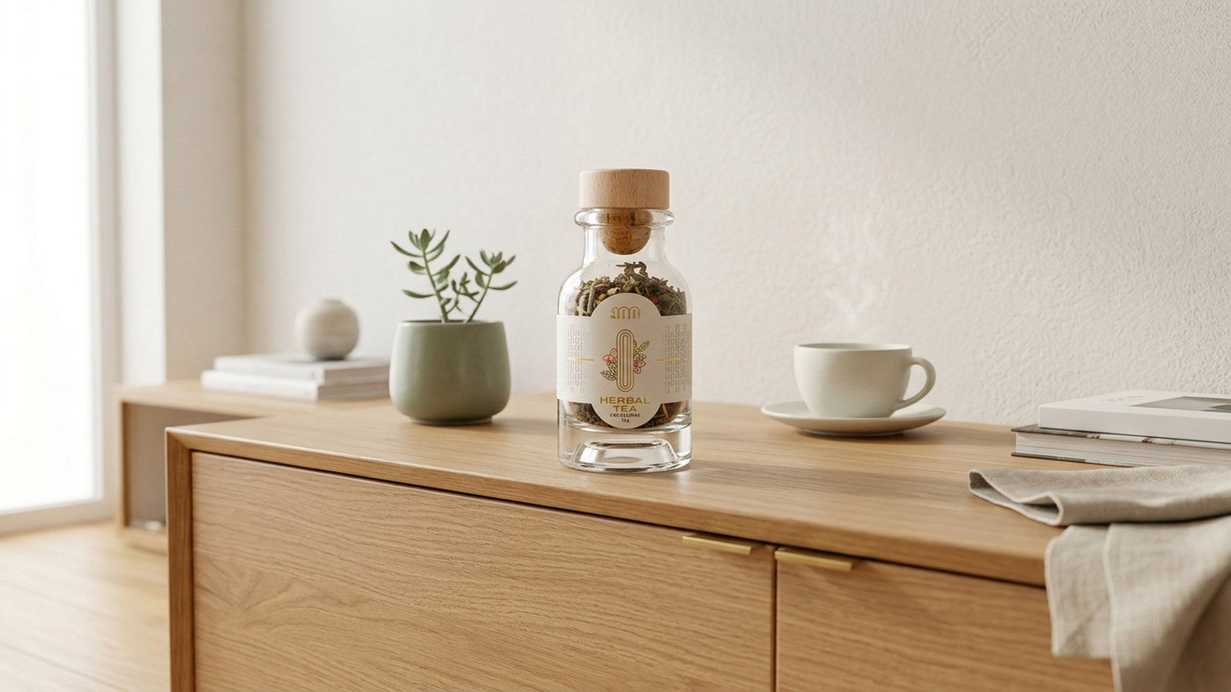 Heritage Tea
